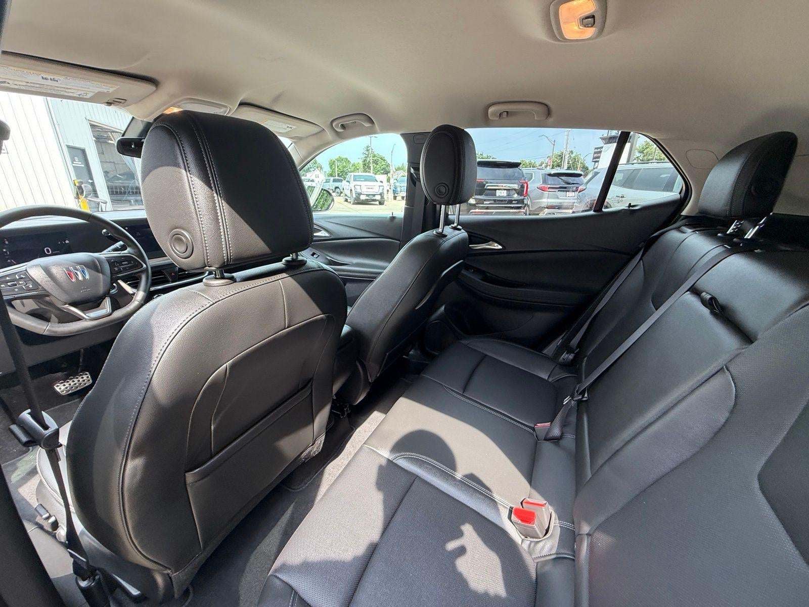 2024 Buick Encore GX Sport Touring