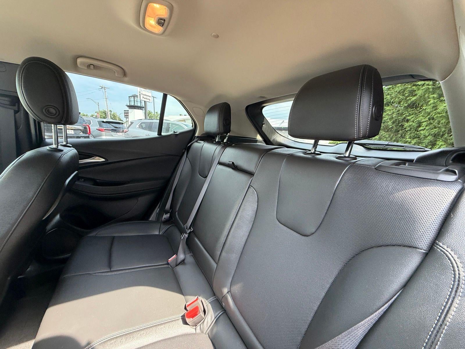 2024 Buick Encore GX Sport Touring