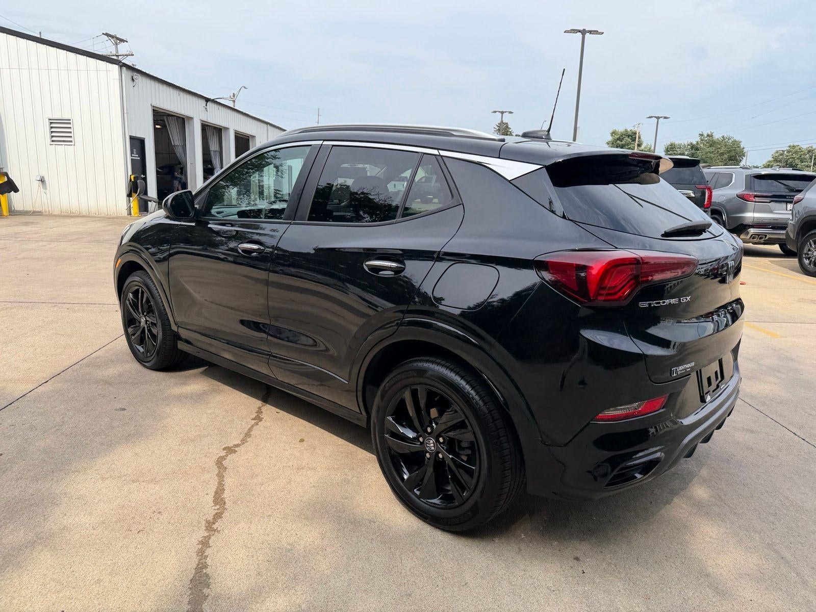 2024 Buick Encore GX Sport Touring
