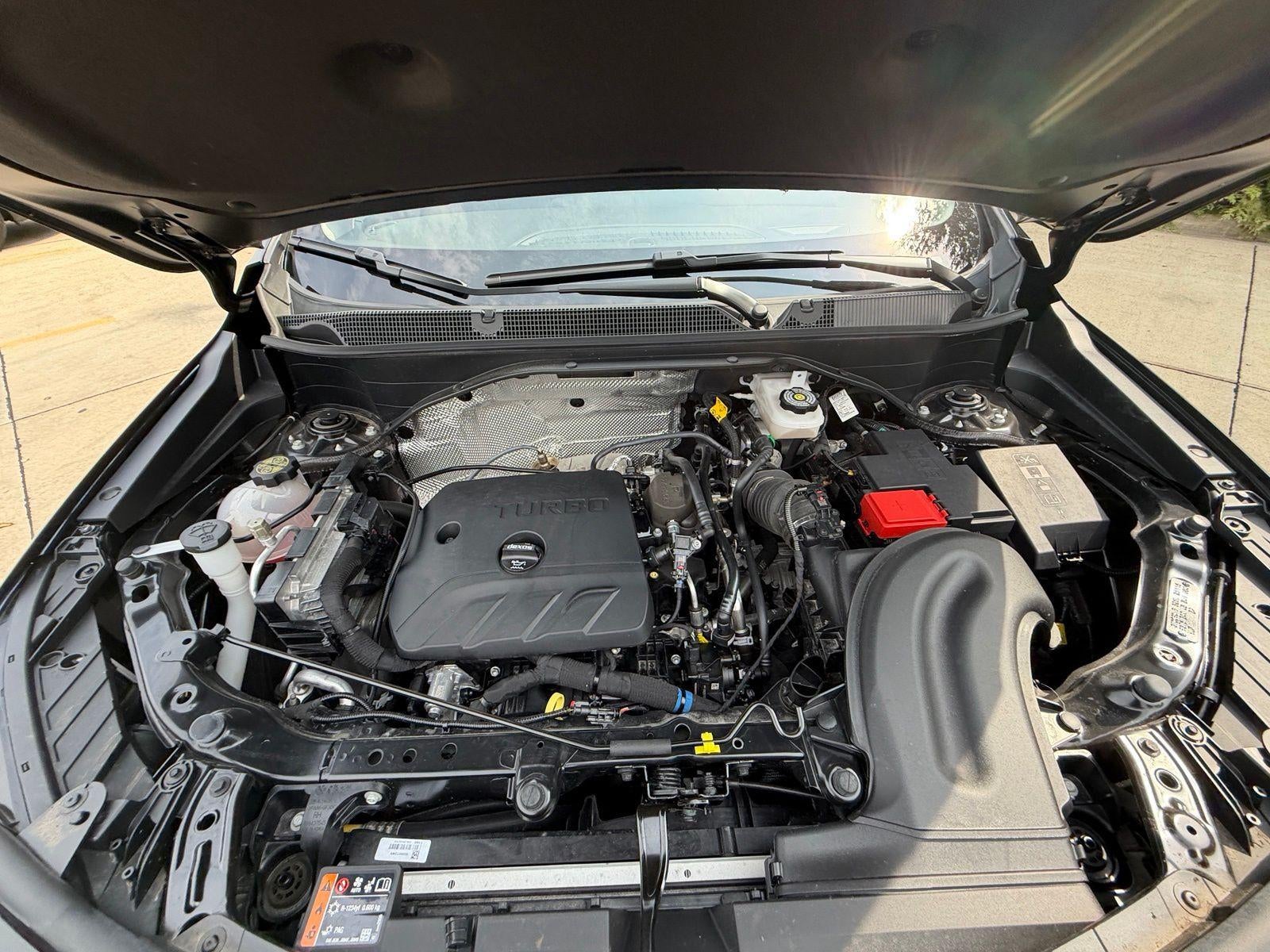 2024 Buick Encore GX Sport Touring