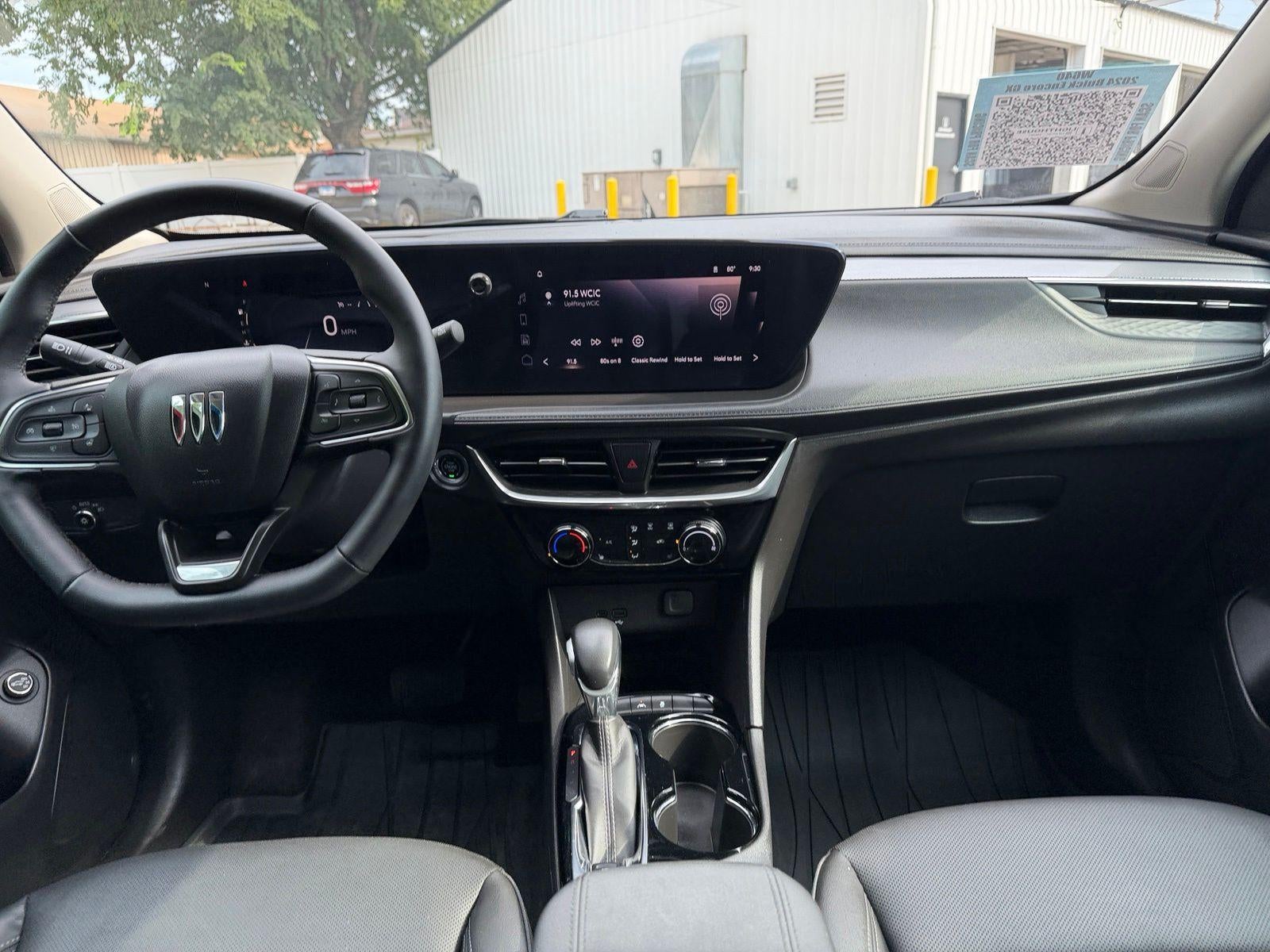 2024 Buick Encore GX Sport Touring