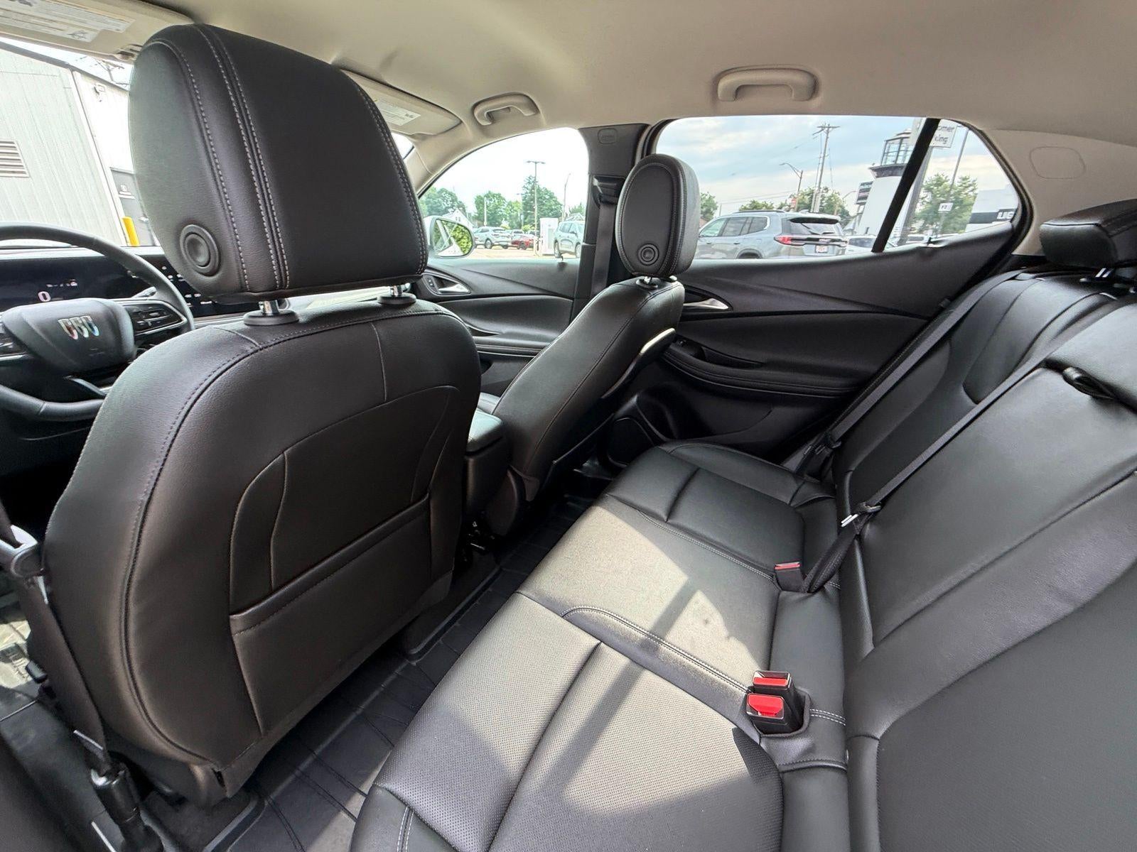 2024 Buick Encore GX Sport Touring