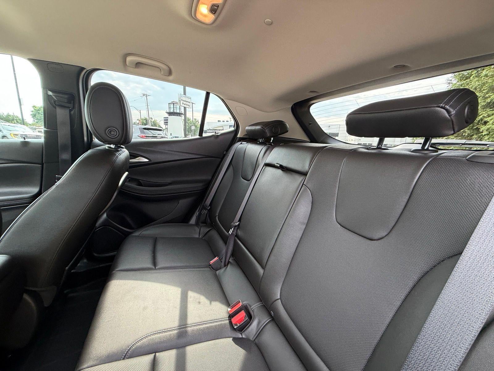 2024 Buick Encore GX Sport Touring