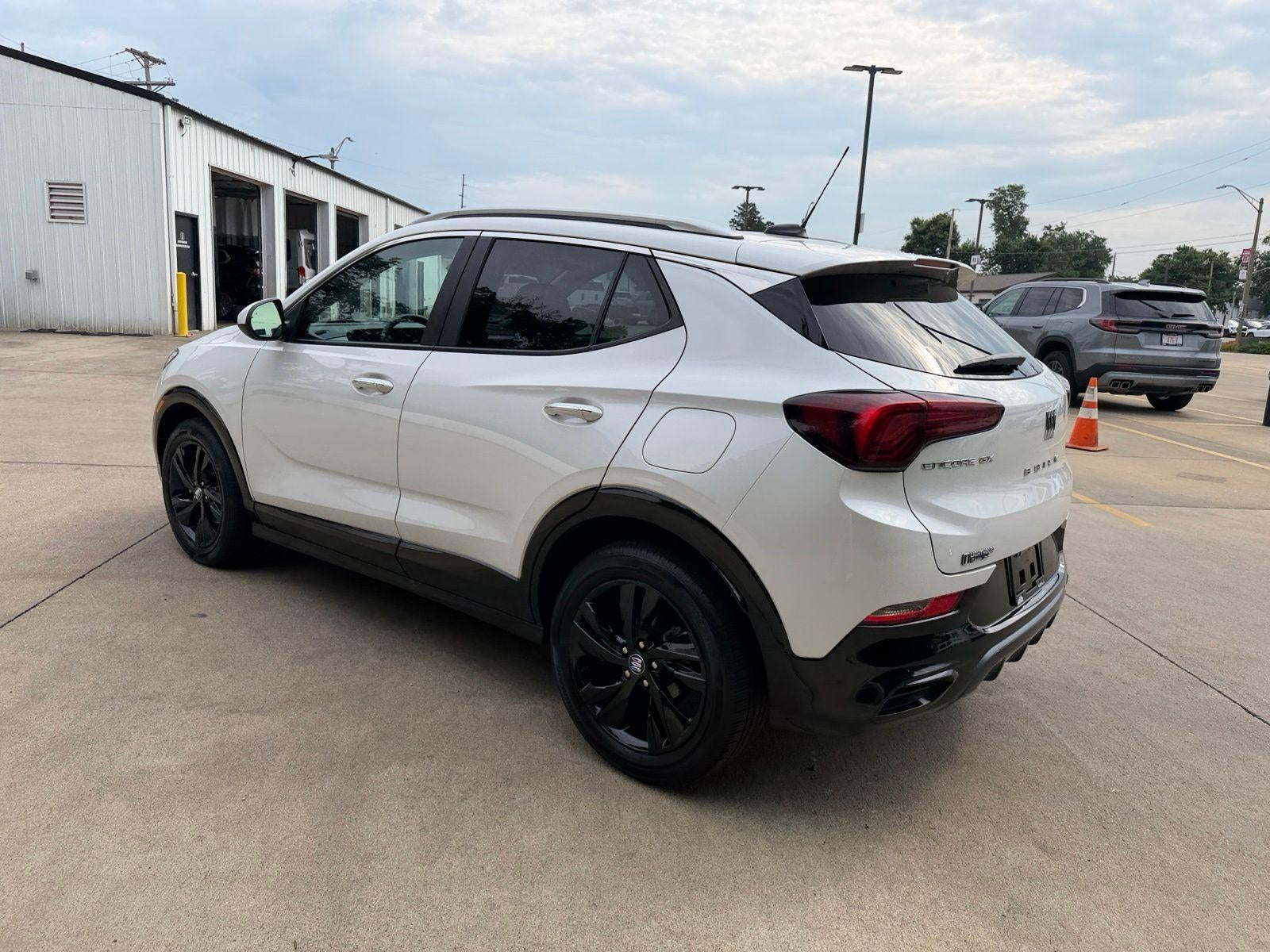 2024 Buick Encore GX Sport Touring