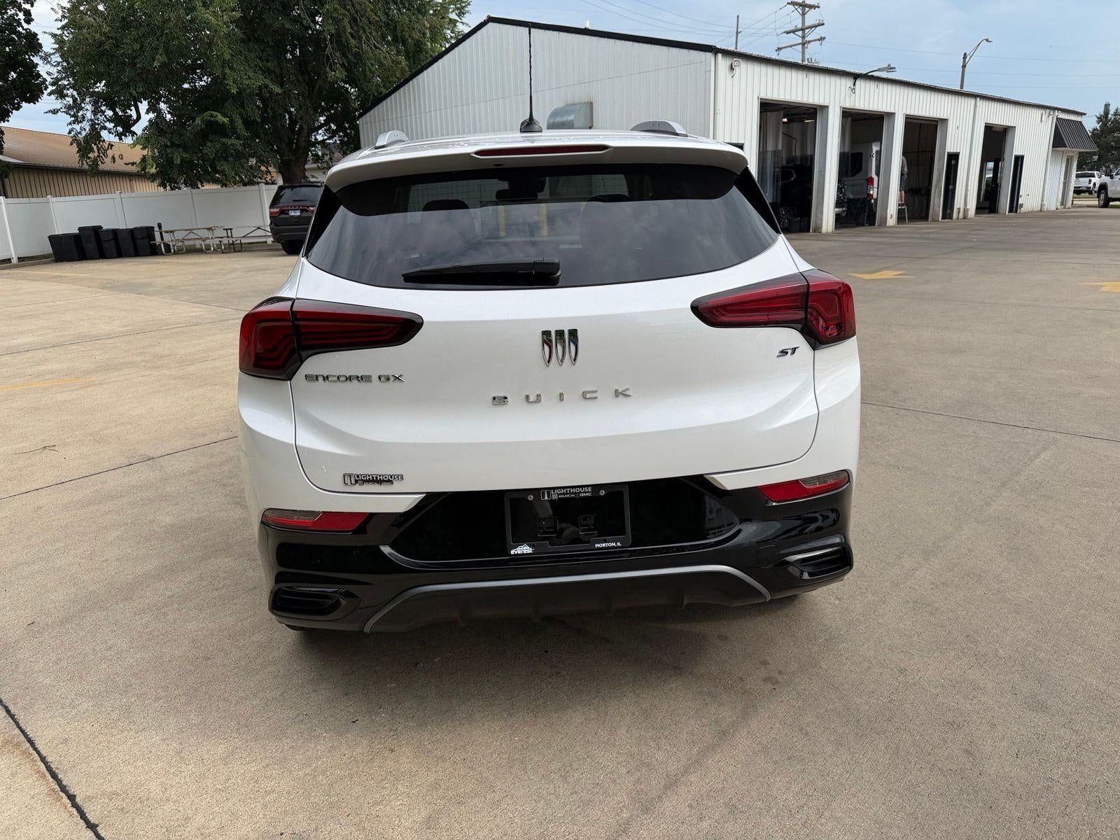 2024 Buick Encore GX Sport Touring