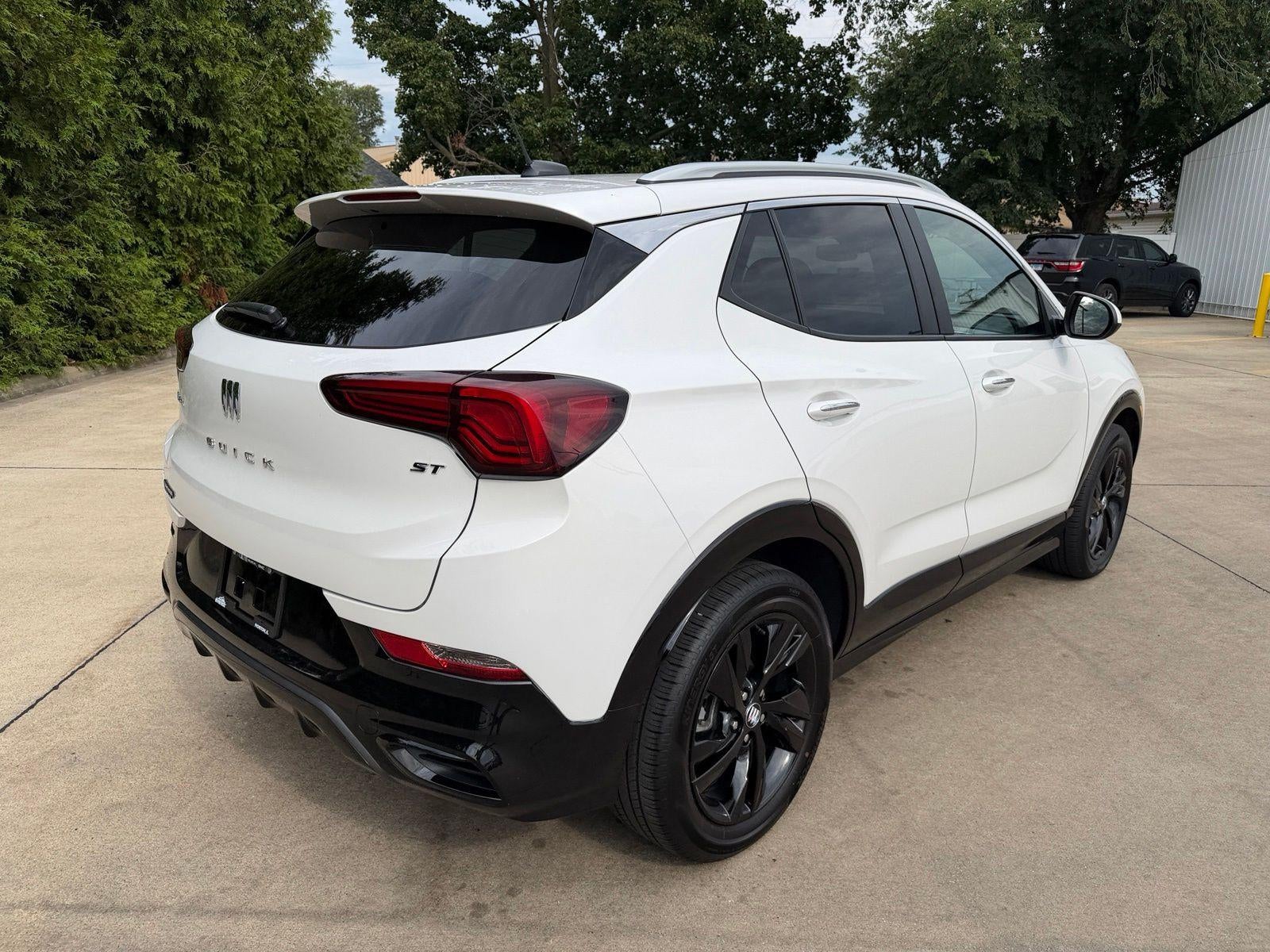 2024 Buick Encore GX Sport Touring