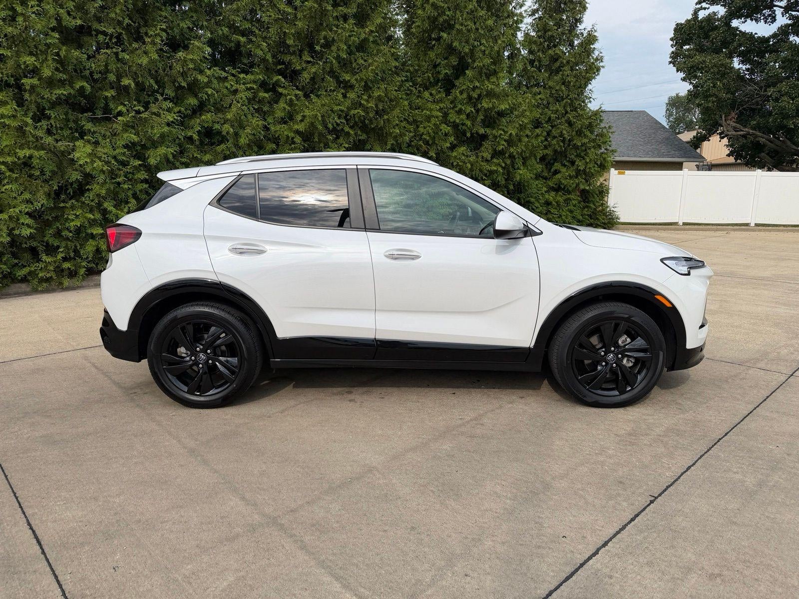 2024 Buick Encore GX Sport Touring