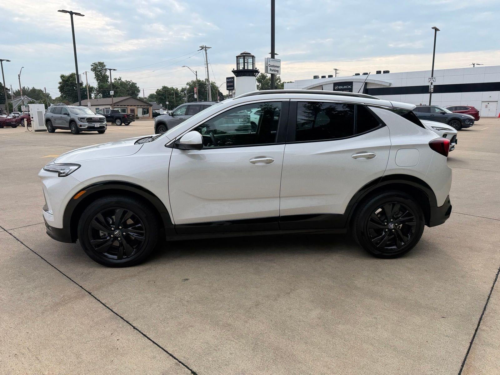 2024 Buick Encore GX Sport Touring