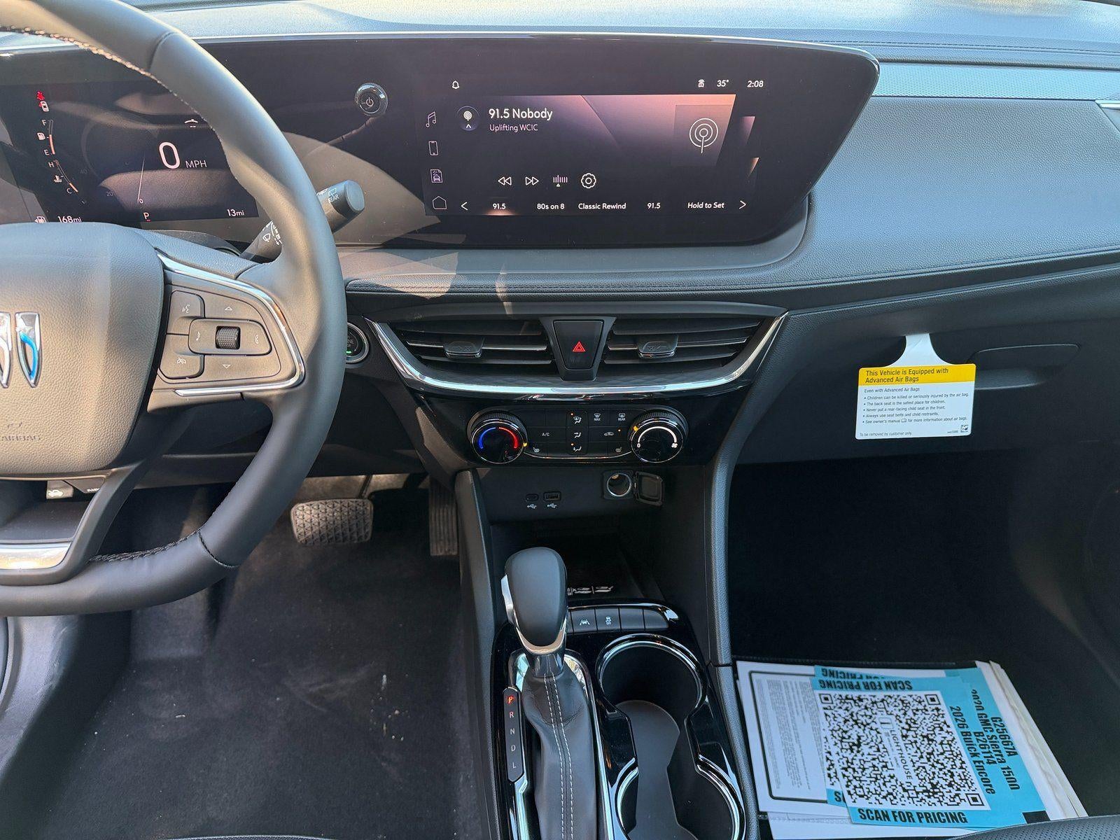 2026 Buick Encore GX Sport Touring