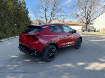 2026 Buick Encore GX Sport Touring