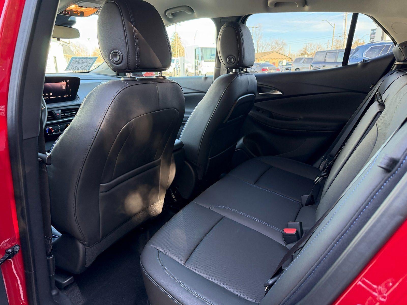 2026 Buick Encore GX Sport Touring