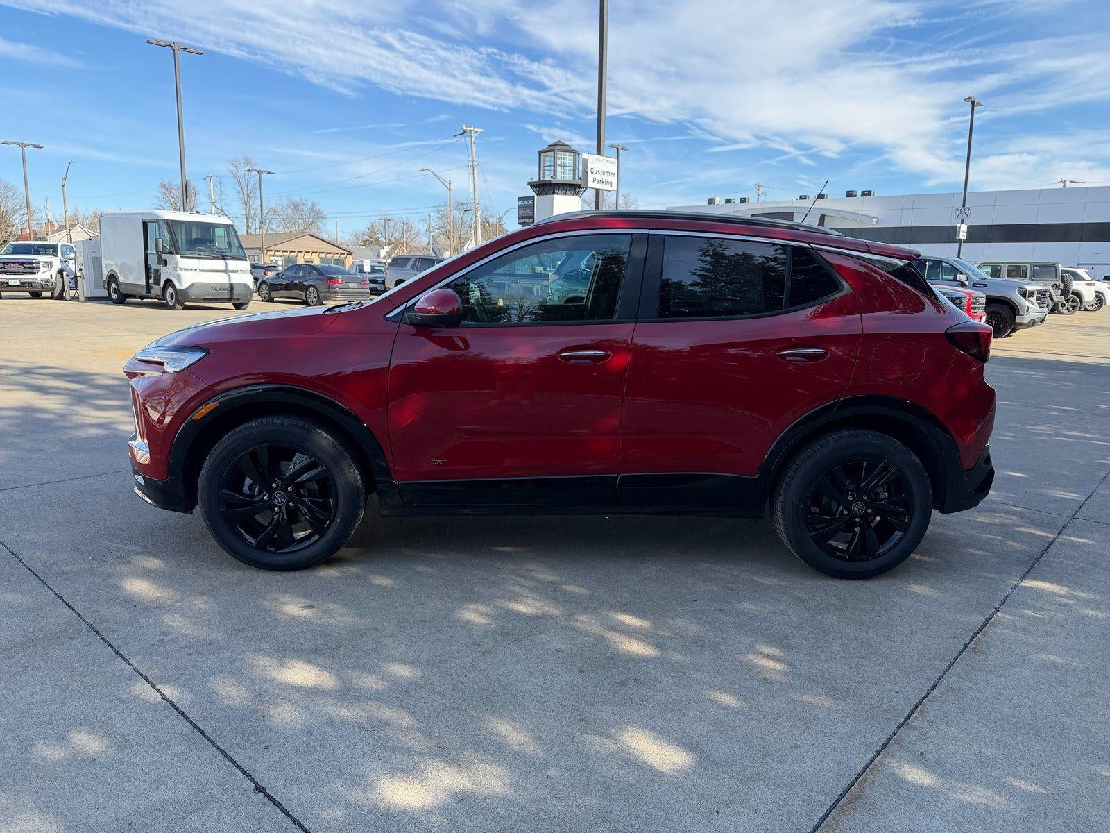 2026 Buick Encore GX Sport Touring
