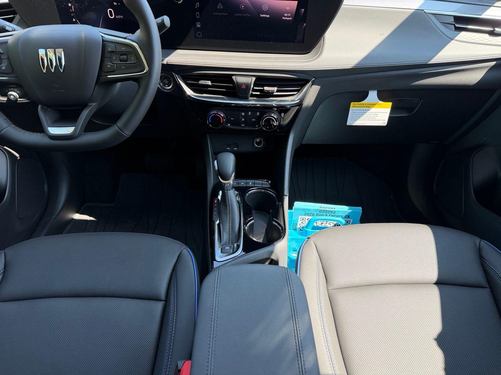 2026 Buick Encore GX Sport Touring