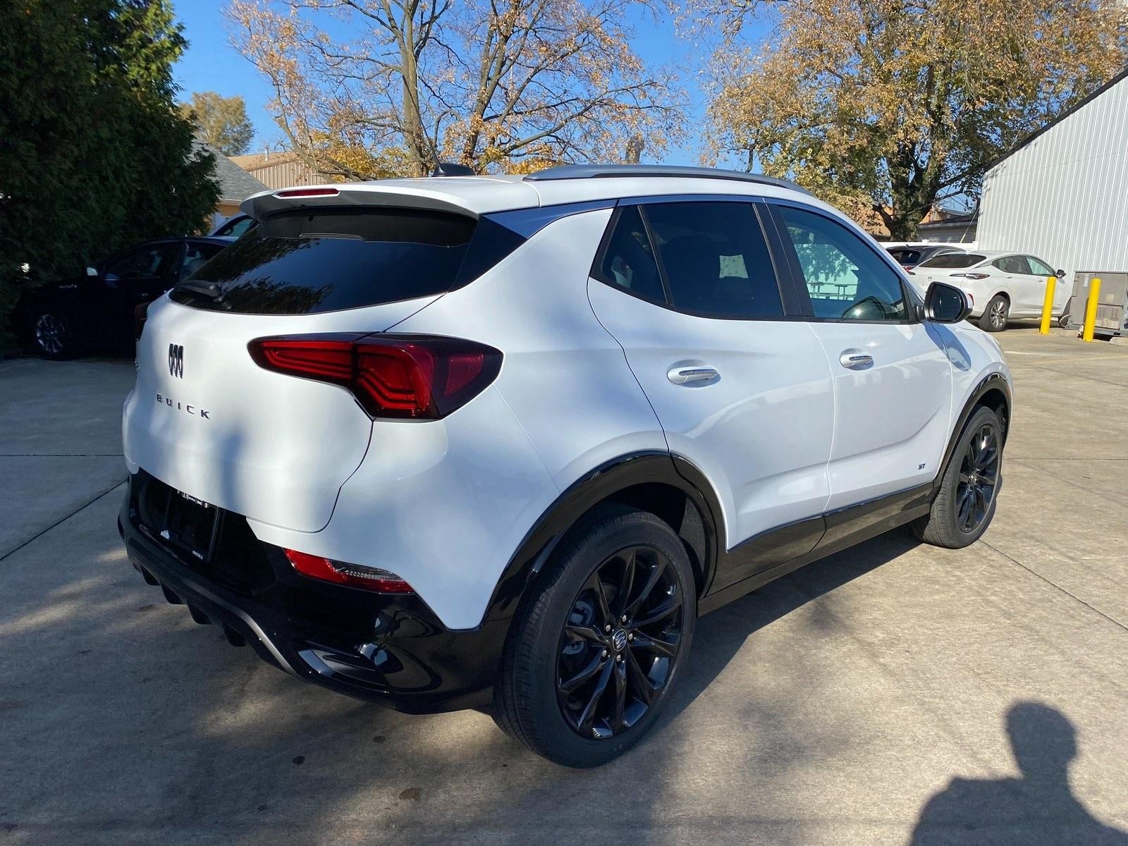 2026 Buick Encore GX Sport Touring