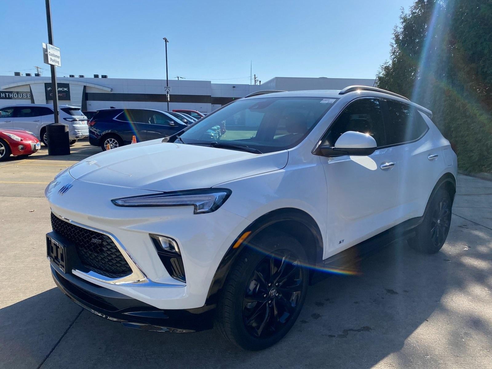 2026 Buick Encore GX Sport Touring