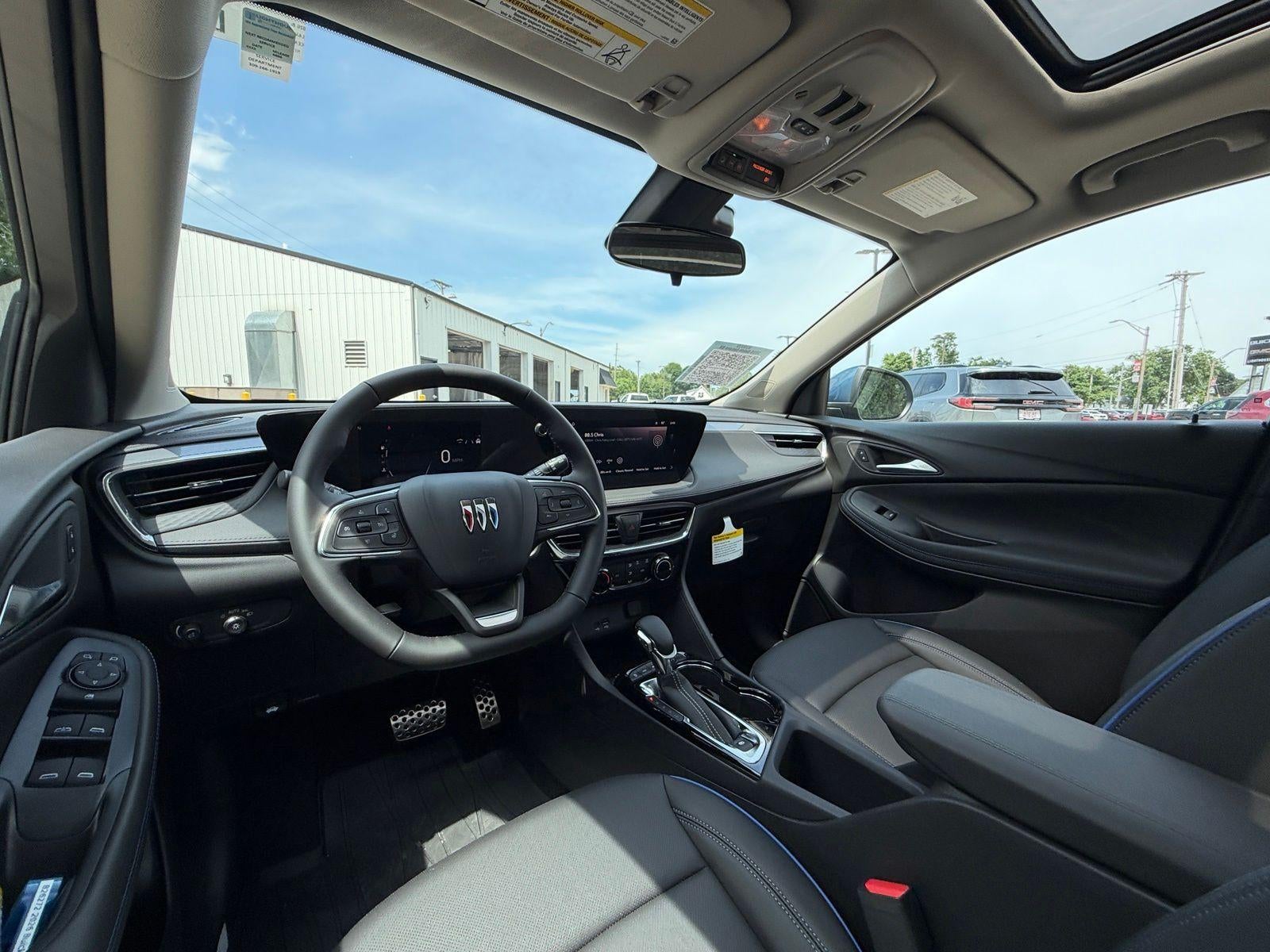 2026 Buick Encore GX Sport Touring