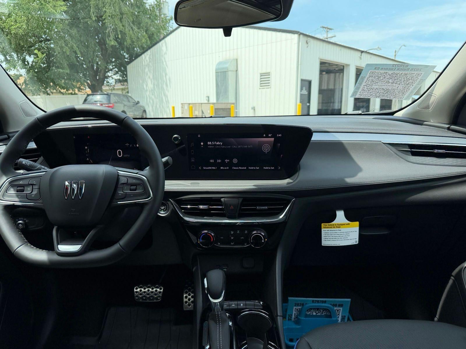 2026 Buick Encore GX Sport Touring