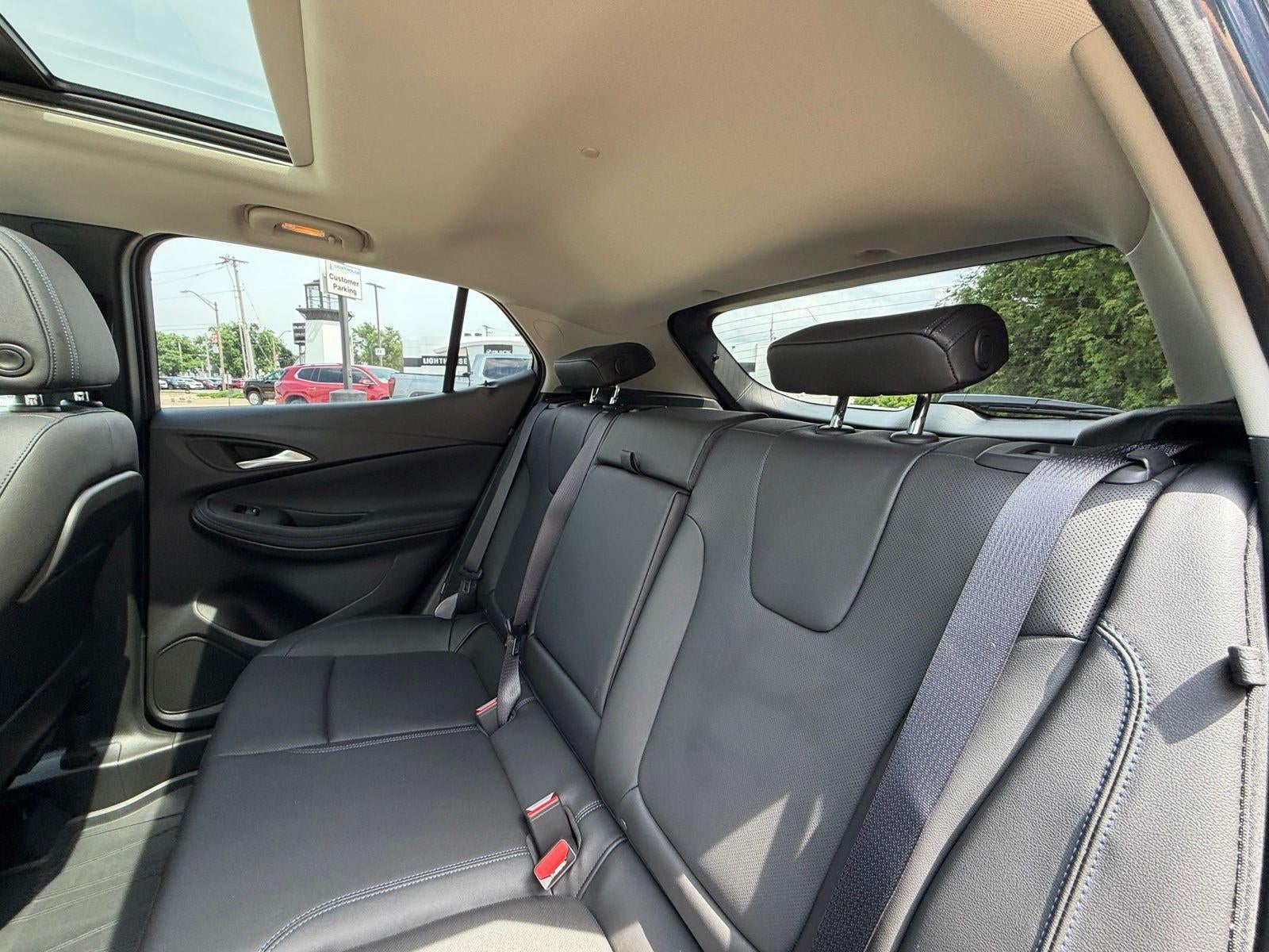 2026 Buick Encore GX Sport Touring