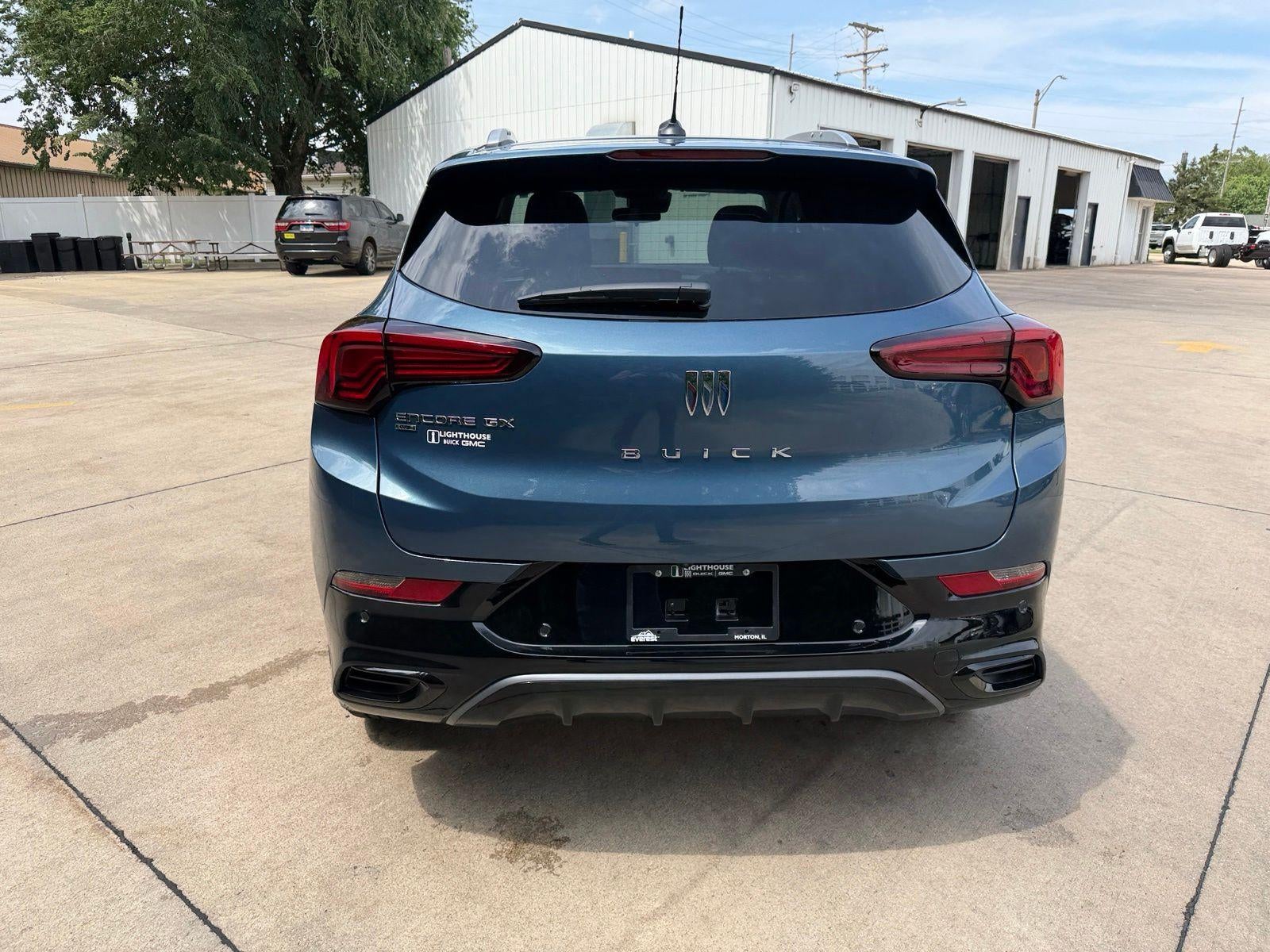 2026 Buick Encore GX Sport Touring