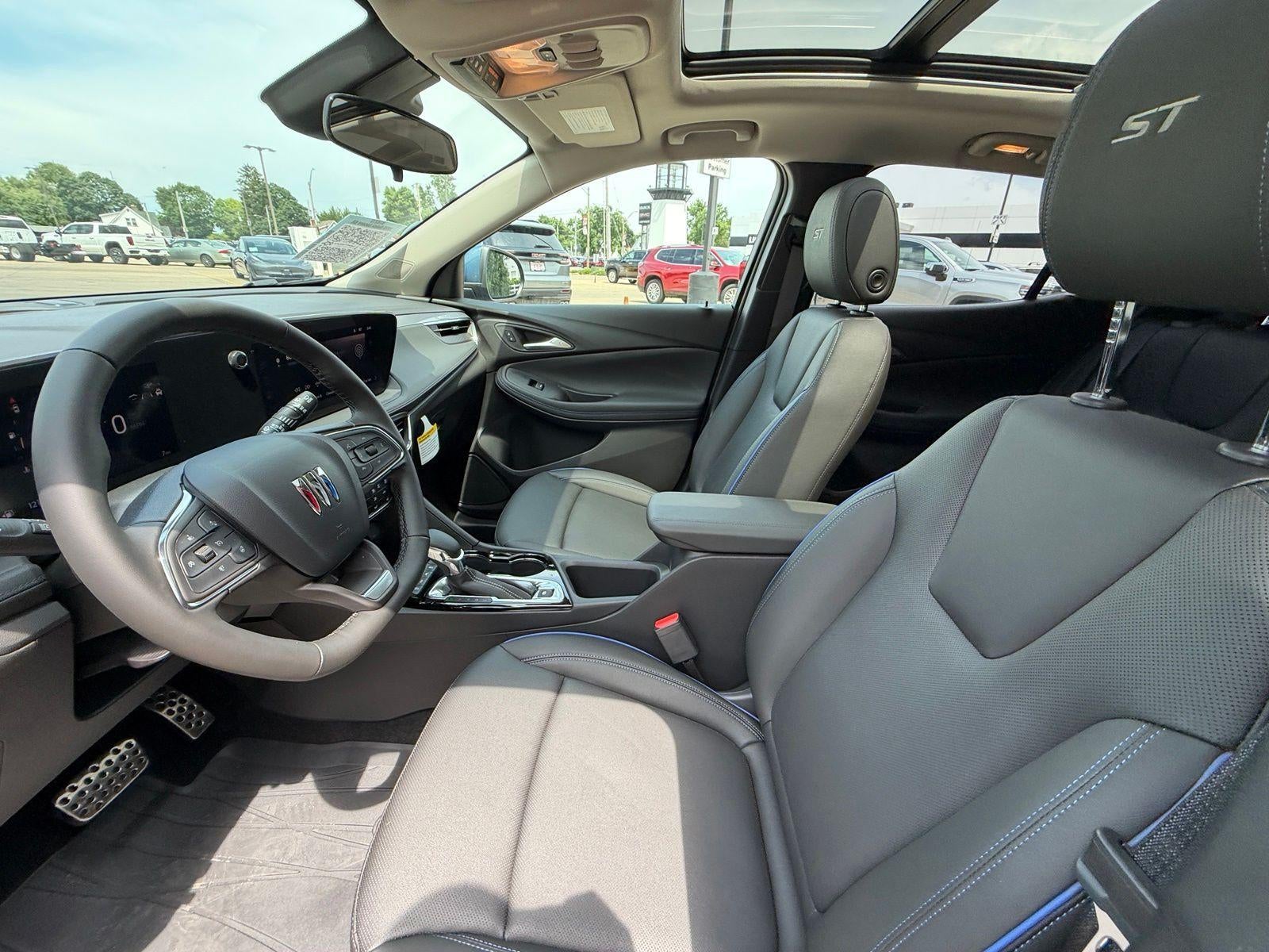 2026 Buick Encore GX Sport Touring