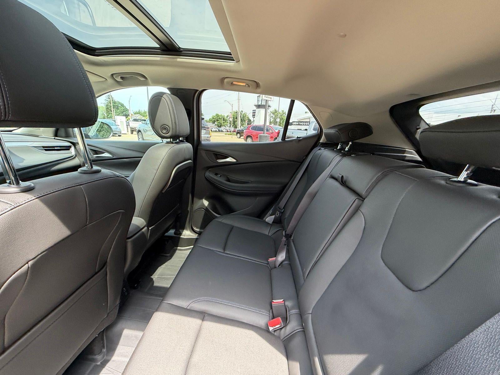 2026 Buick Encore GX Sport Touring