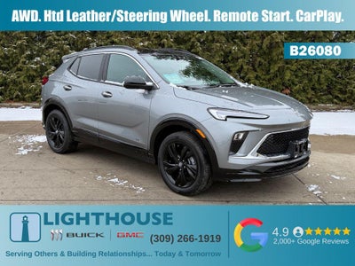 2026 Buick Encore GX Sport Touring