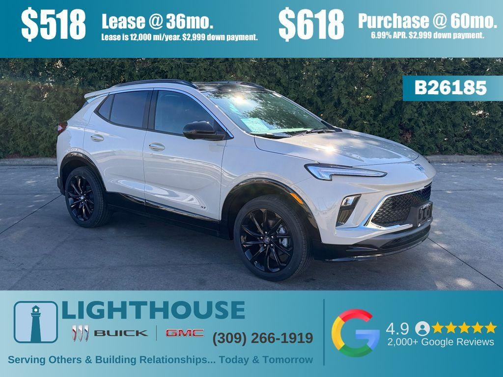 2026 Buick Encore GX Sport Touring