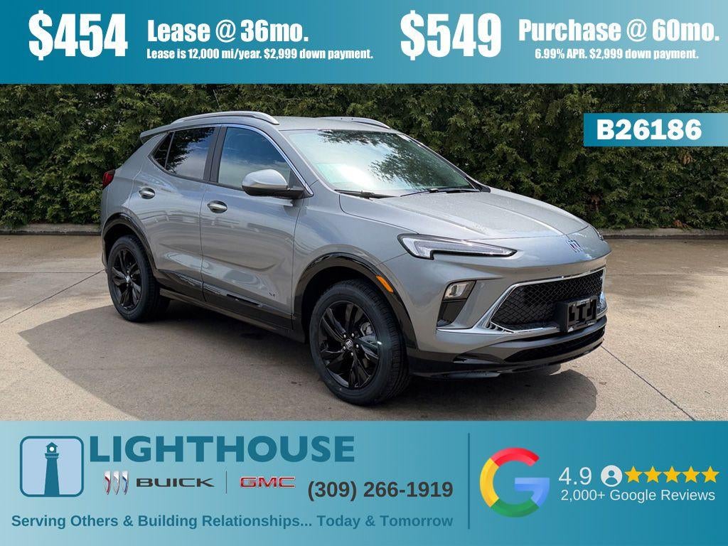 2026 Buick Encore GX Sport Touring AWD's photo