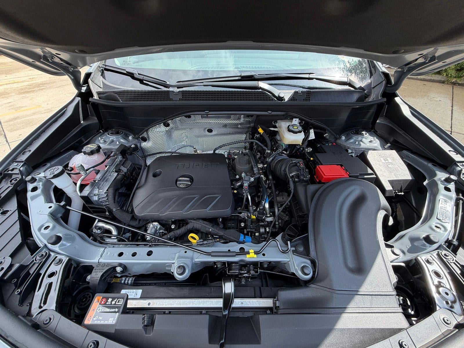 2026 Buick Encore GX Sport Touring