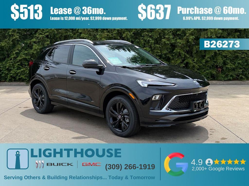 2026 Buick Encore GX Sport Touring