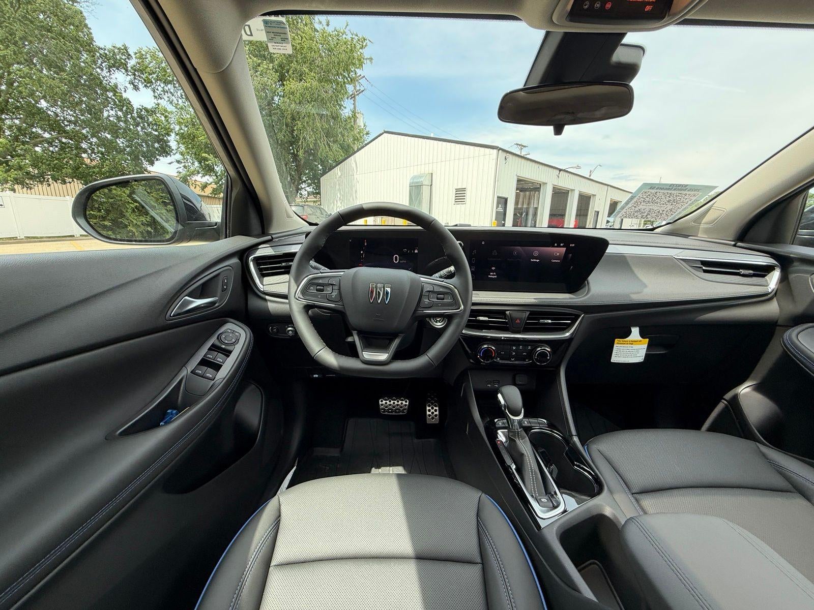 2026 Buick Encore GX Sport Touring