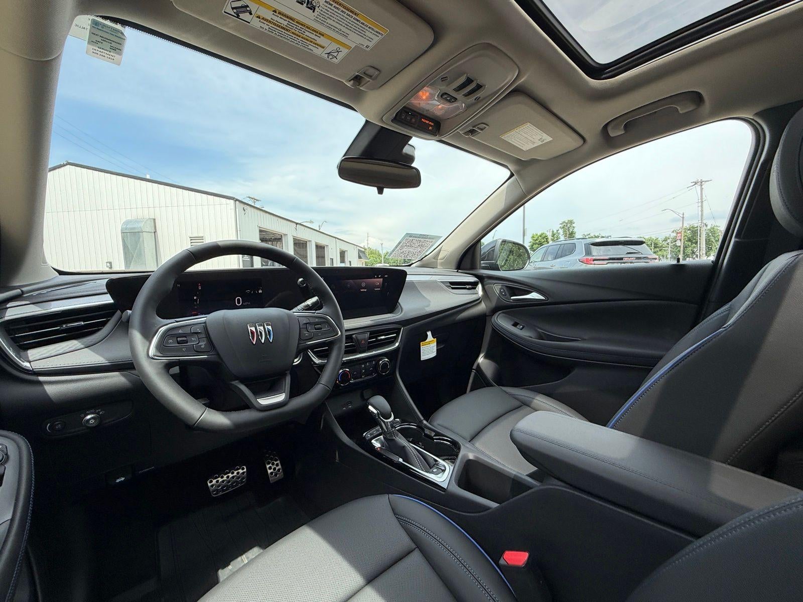 2026 Buick Encore GX Sport Touring
