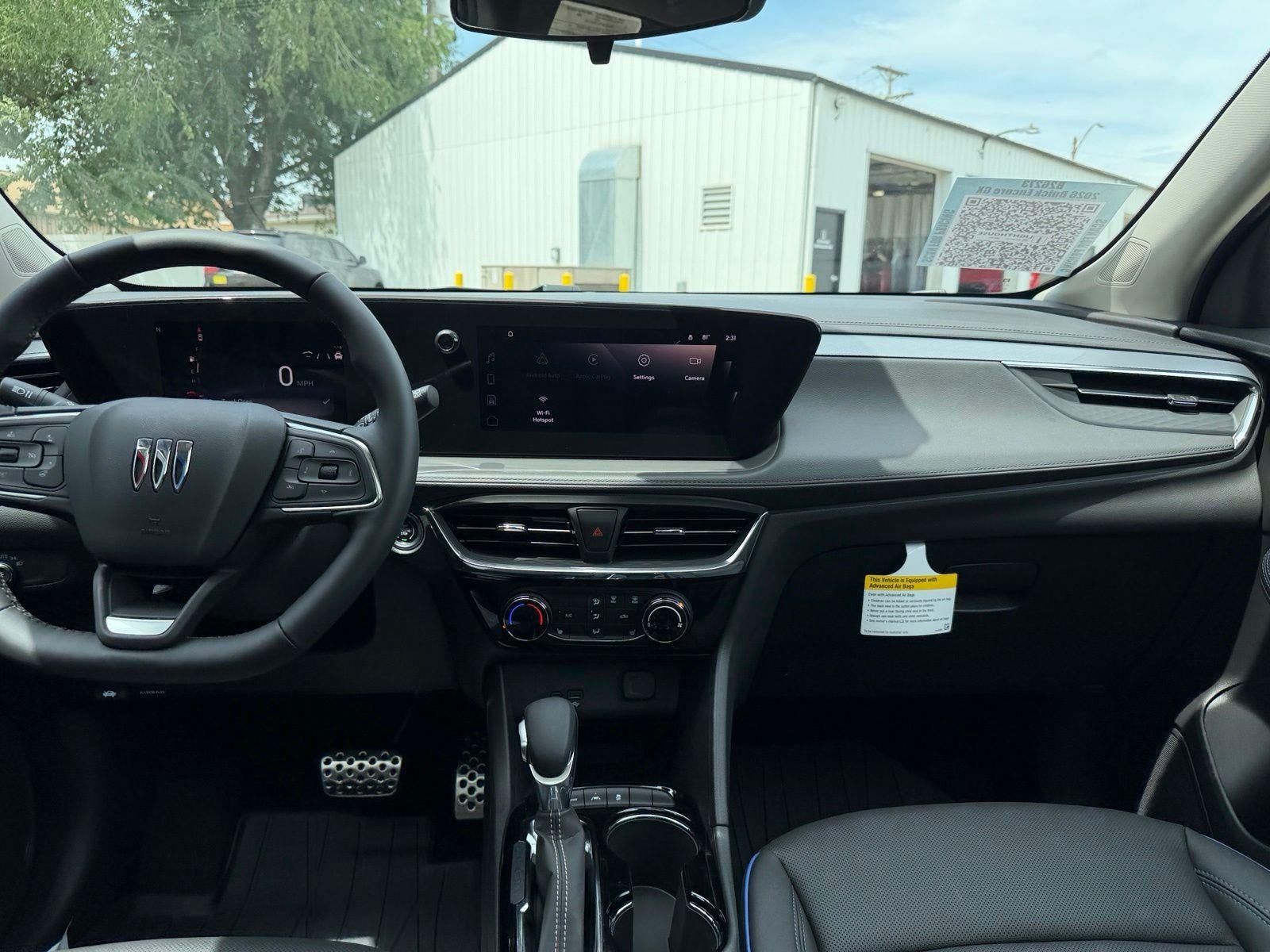 2026 Buick Encore GX Sport Touring