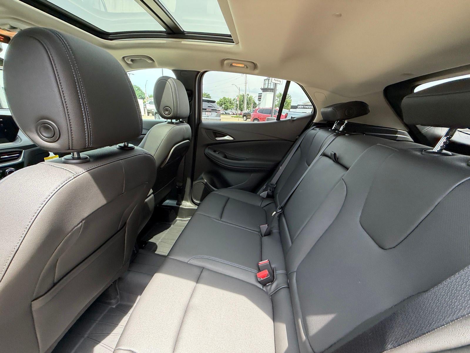 2026 Buick Encore GX Sport Touring