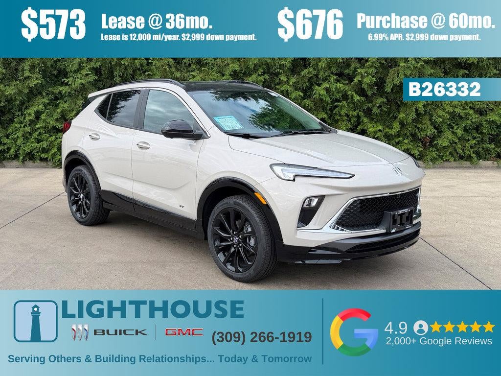 2026 Buick Encore GX Sport Touring
