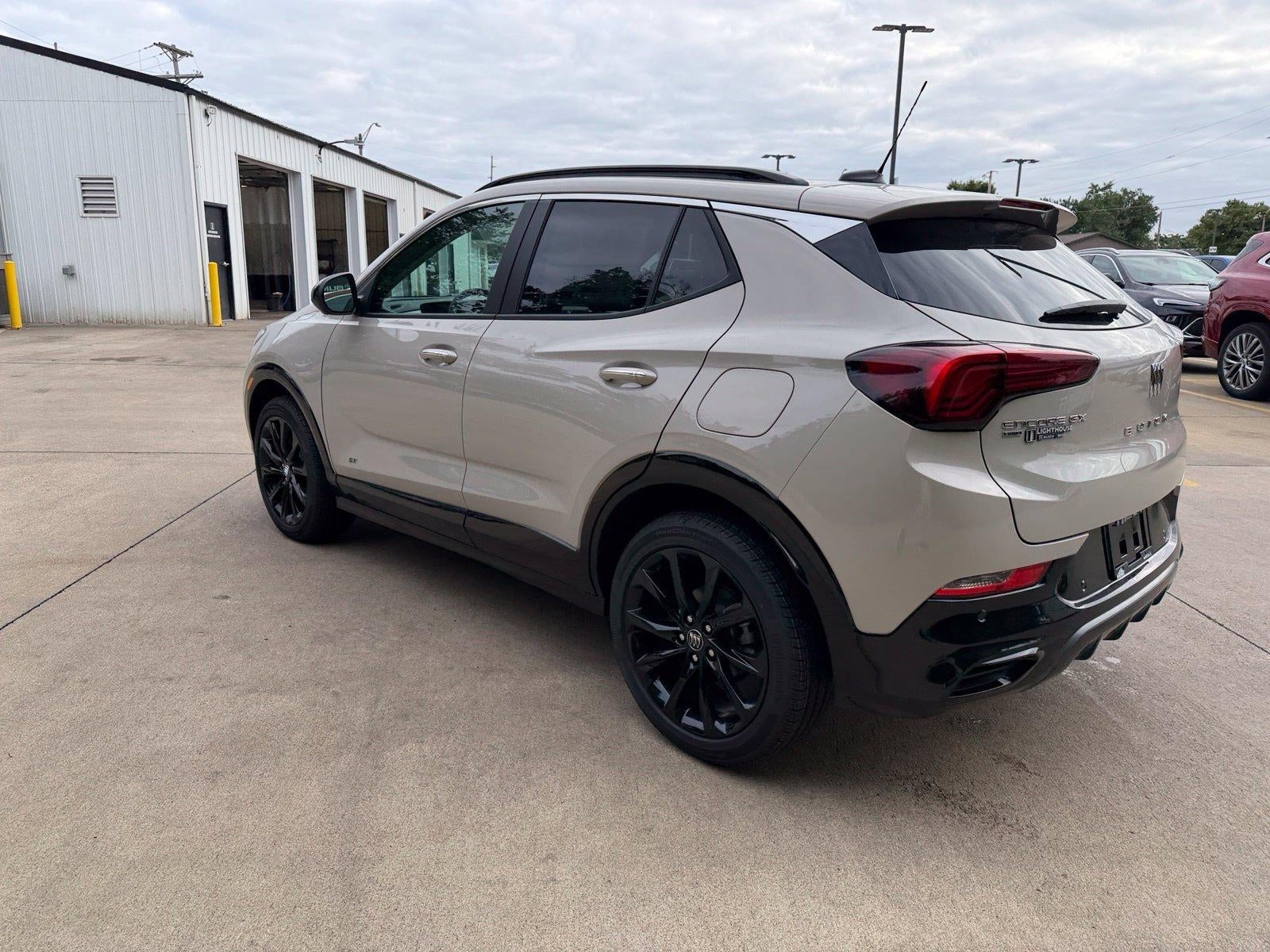 2026 Buick Encore GX Sport Touring