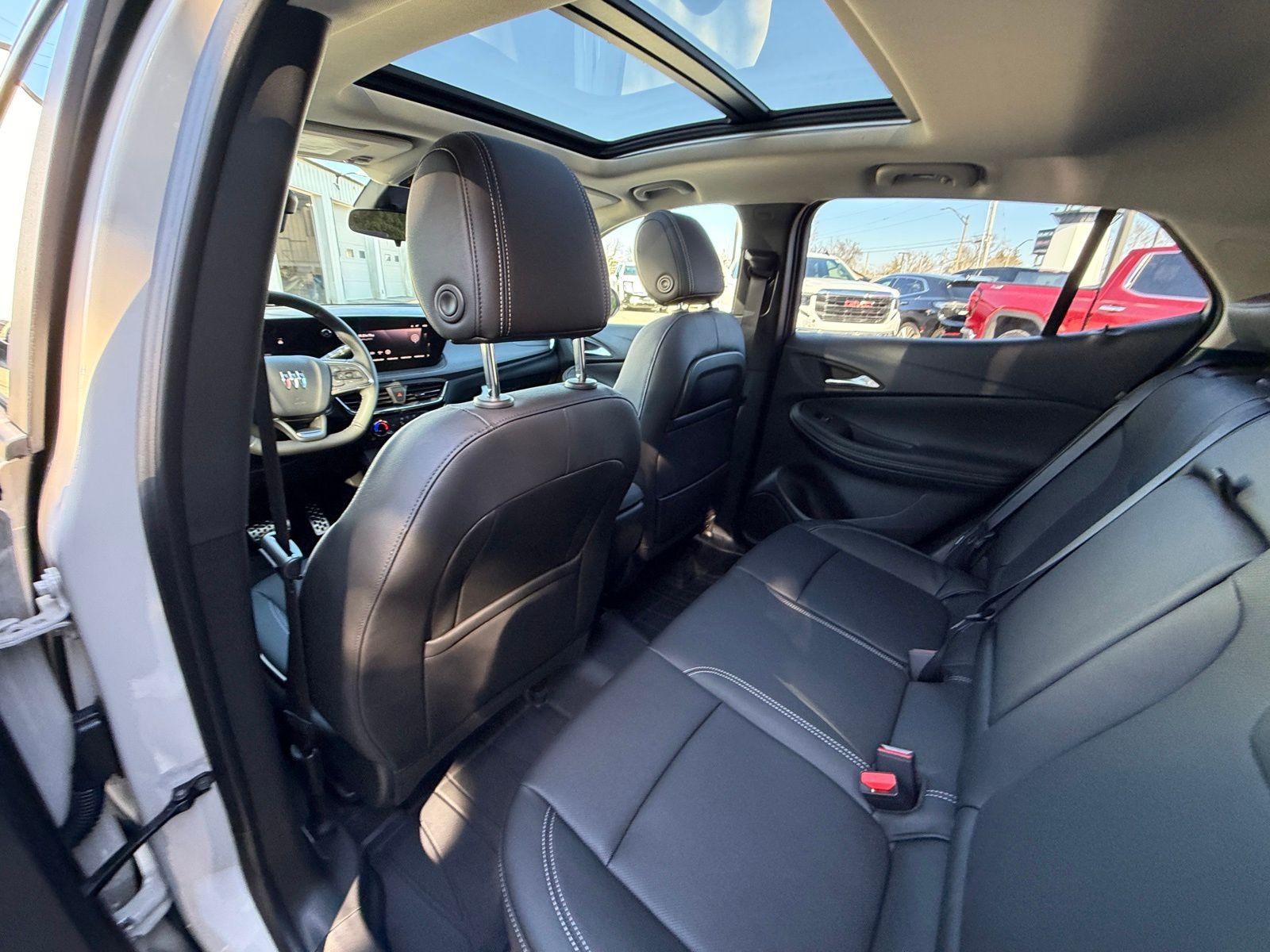 2026 Buick Encore GX Sport Touring