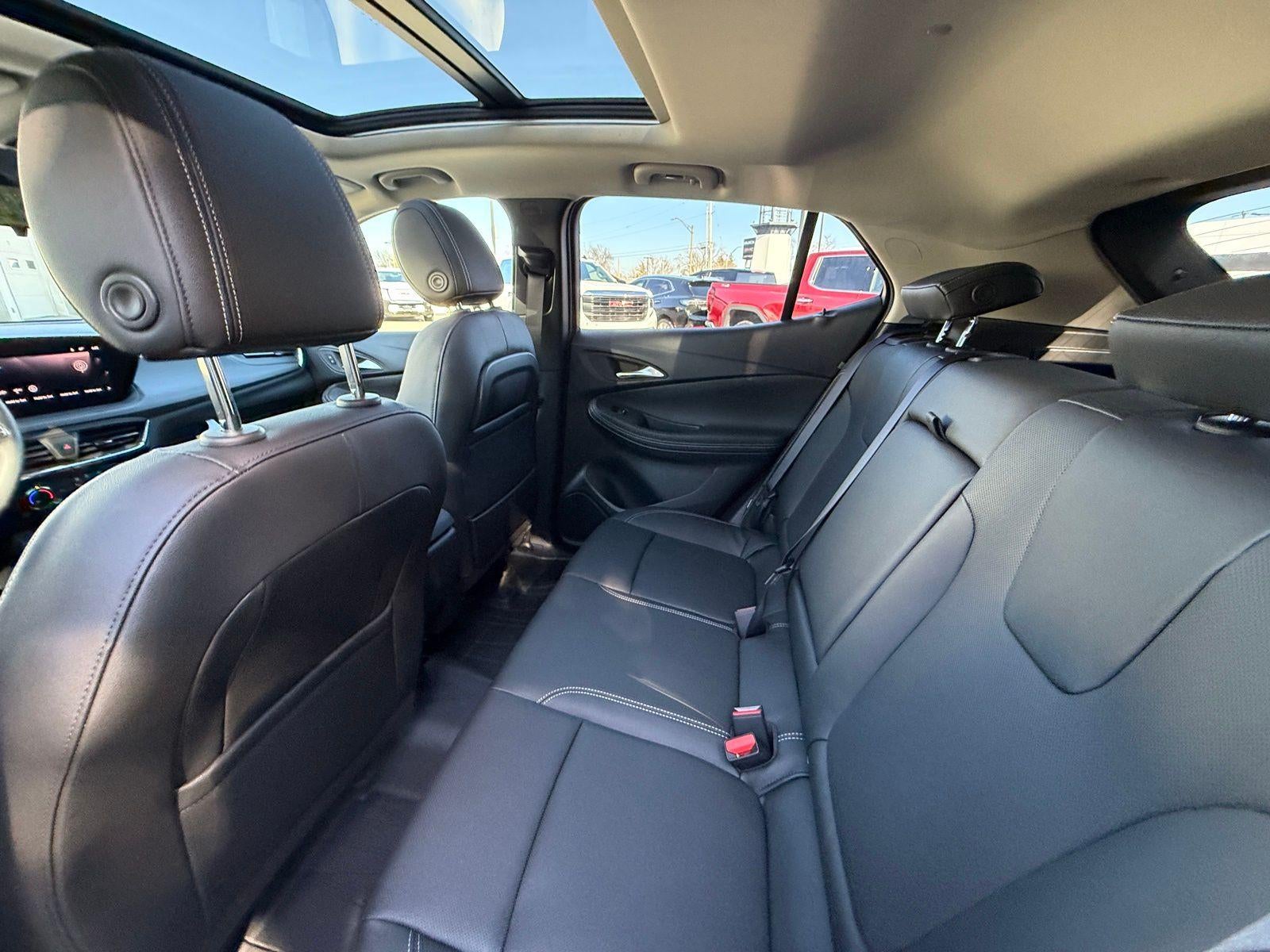 2026 Buick Encore GX Sport Touring