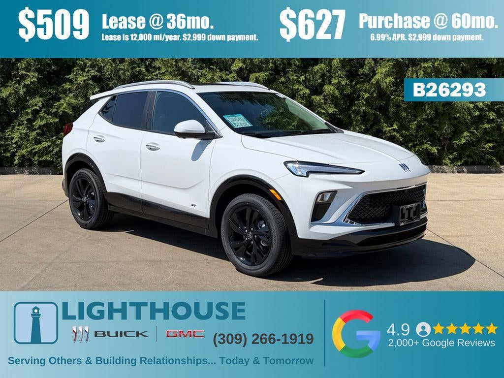 2026 Buick Encore GX Sport Touring