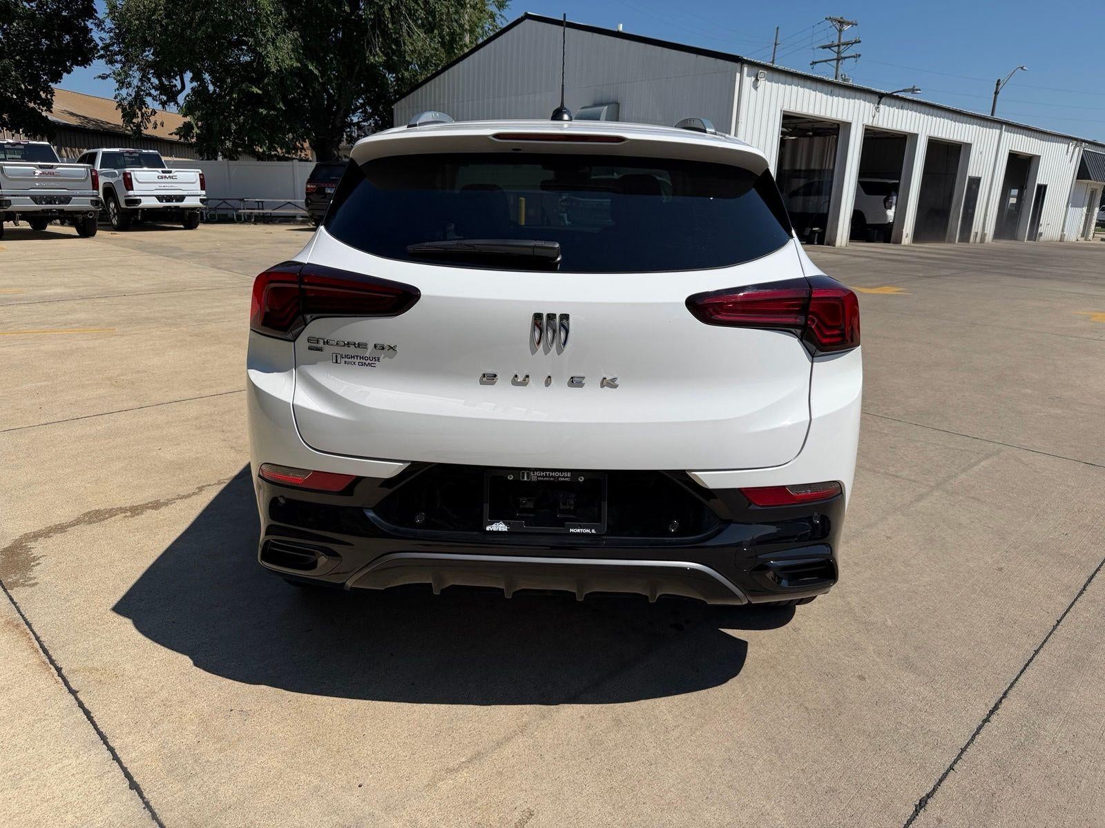2026 Buick Encore GX Sport Touring