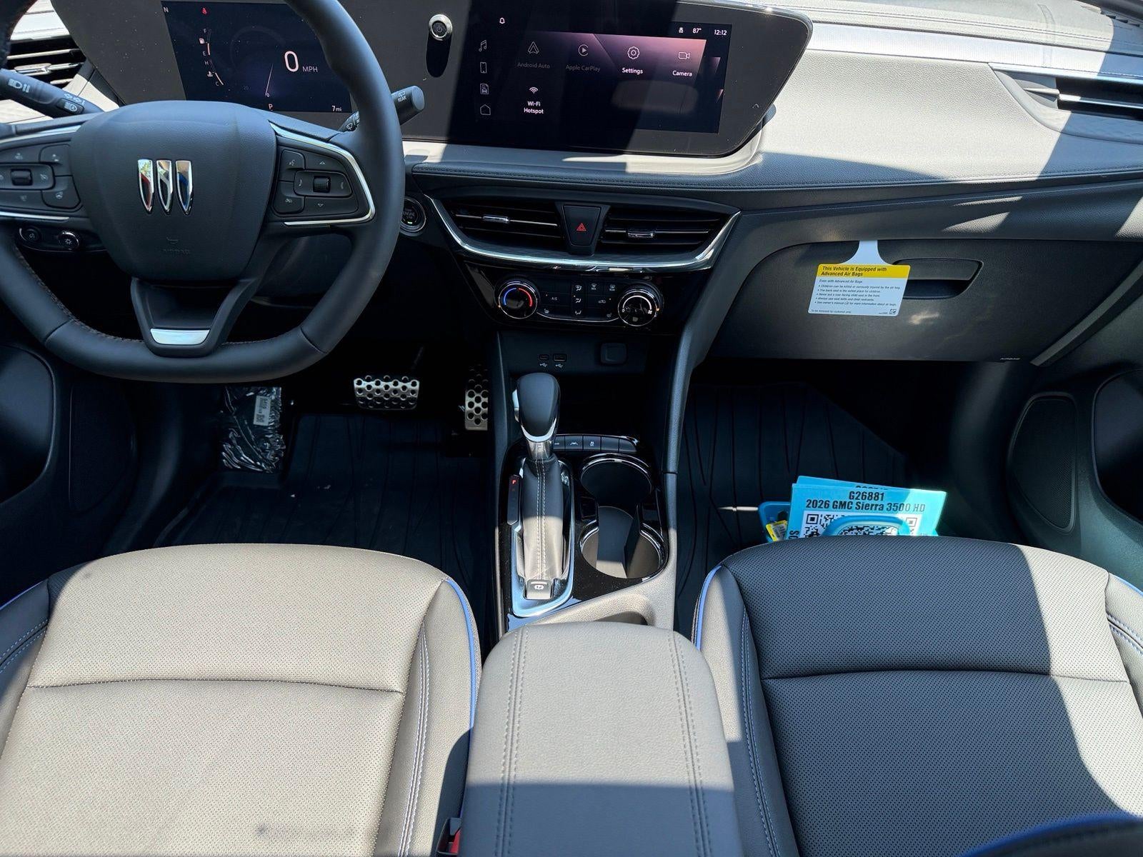 2026 Buick Encore GX Sport Touring