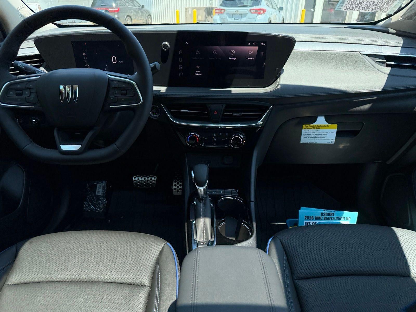 2026 Buick Encore GX Sport Touring