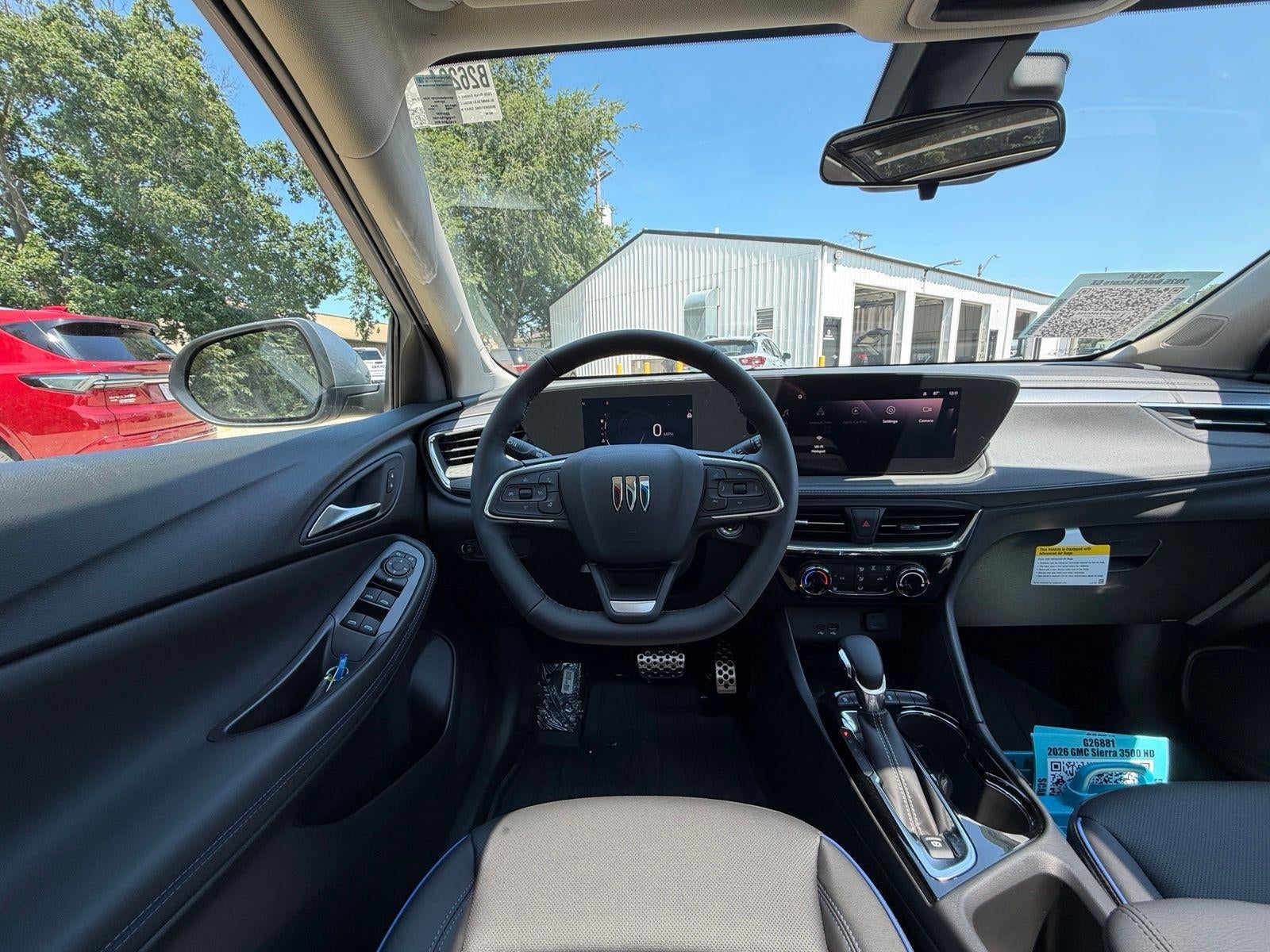 2026 Buick Encore GX Sport Touring