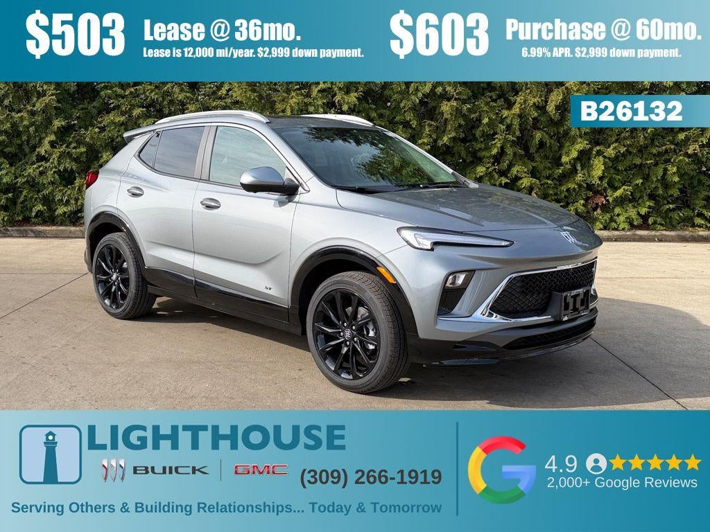 2026 Buick Encore GX Sport Touring