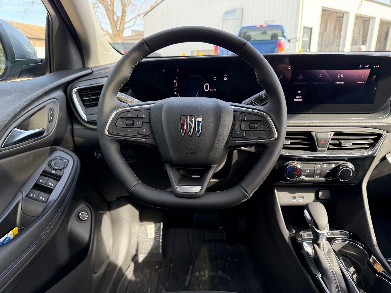 2026 Buick Encore GX Sport Touring