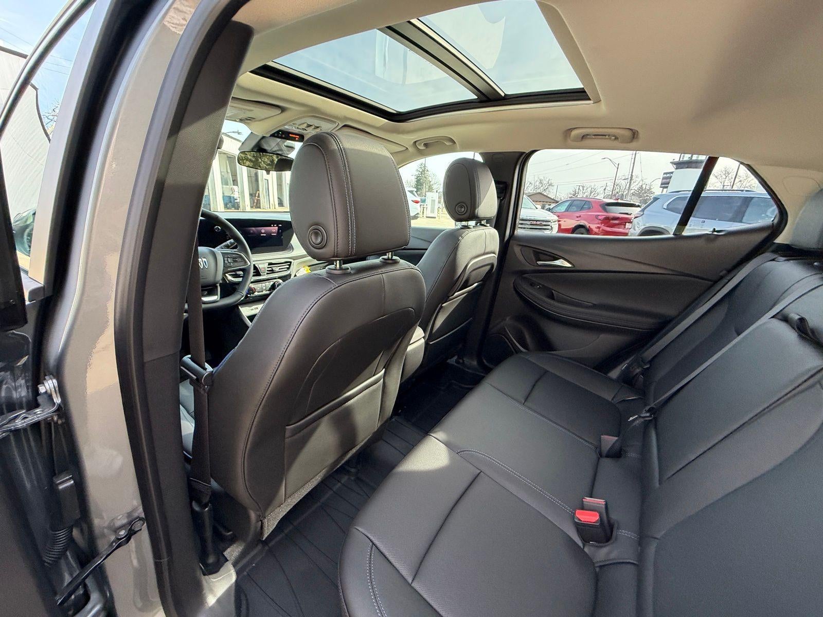 2026 Buick Encore GX Sport Touring