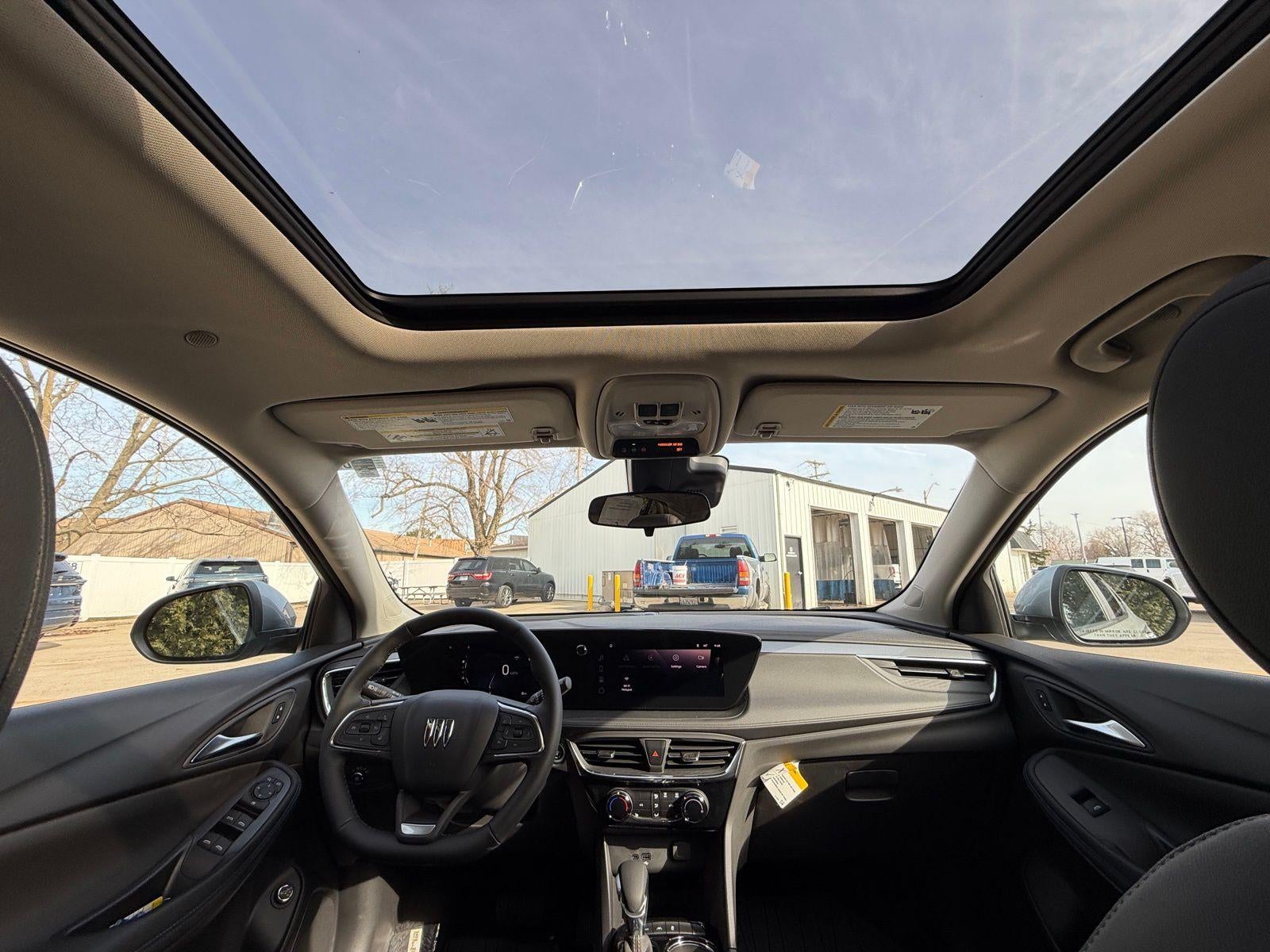 2026 Buick Encore GX Sport Touring