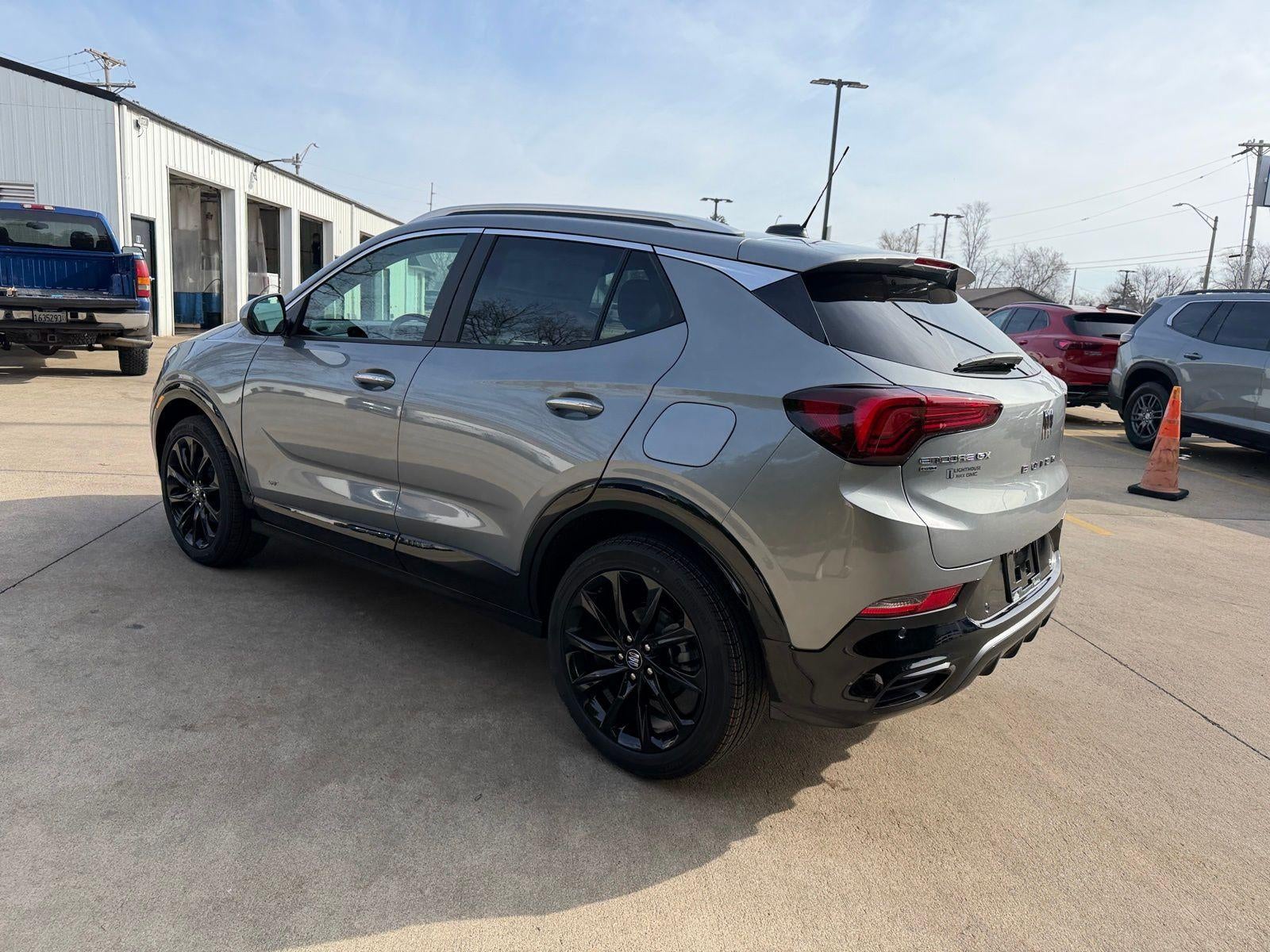 2026 Buick Encore GX Sport Touring