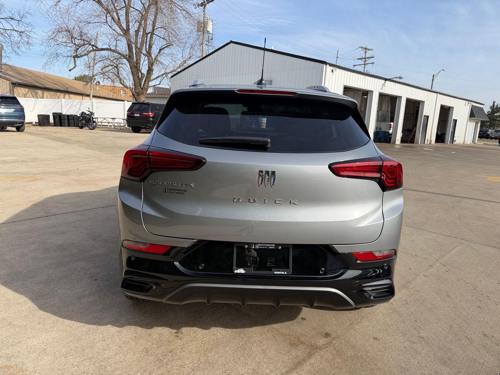 2026 Buick Encore GX Sport Touring