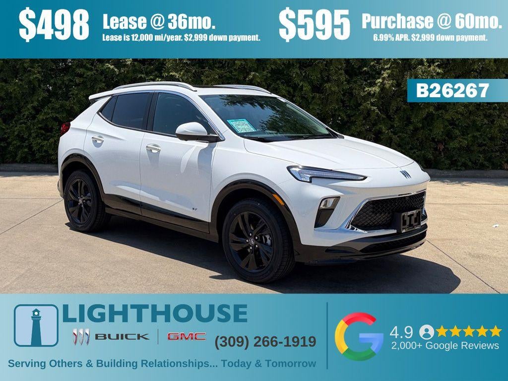 2026 Buick Encore GX Sport Touring AWD's photo